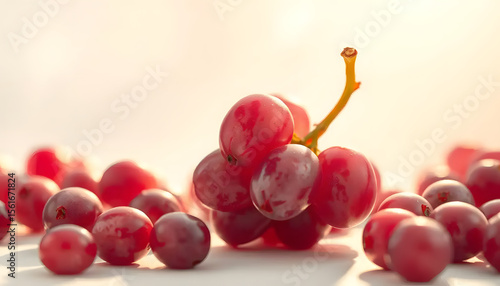 Fresh Grapes