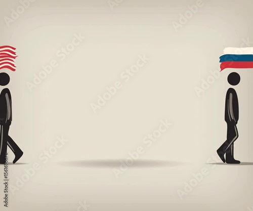 conflictual relations in politics