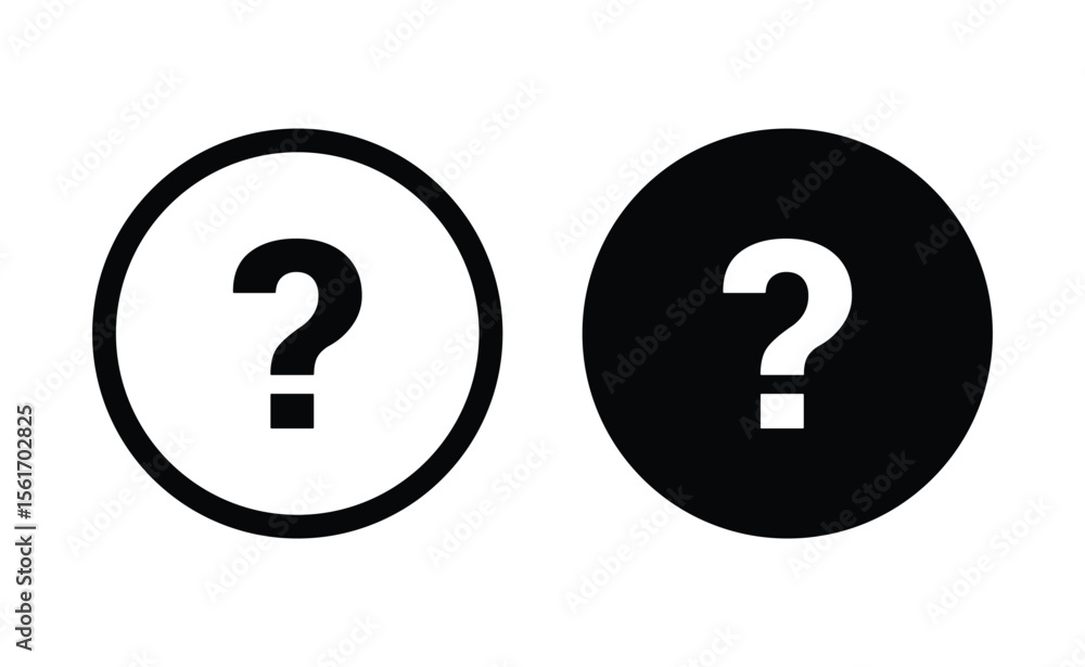 Info Question Help Support FAQ Icon Vector for Web Info Question Help Support FAQ Icon Vector for Web
