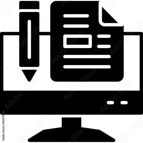 Copywriter Icon