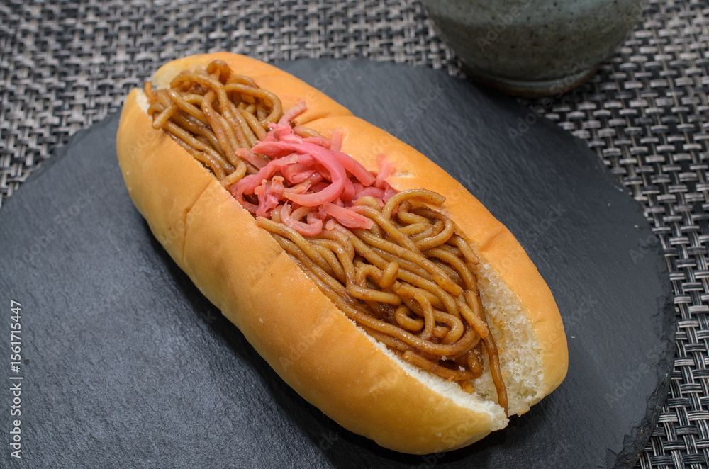 焼きそばパン 焼きそばパン【要冷蔵】Yakisoba Pan – Iroha india