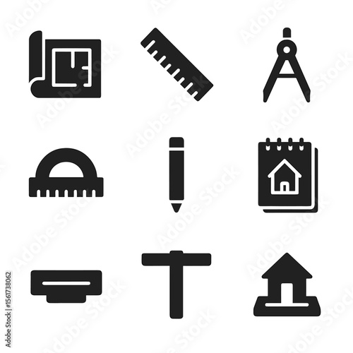 Architect Tool Icons