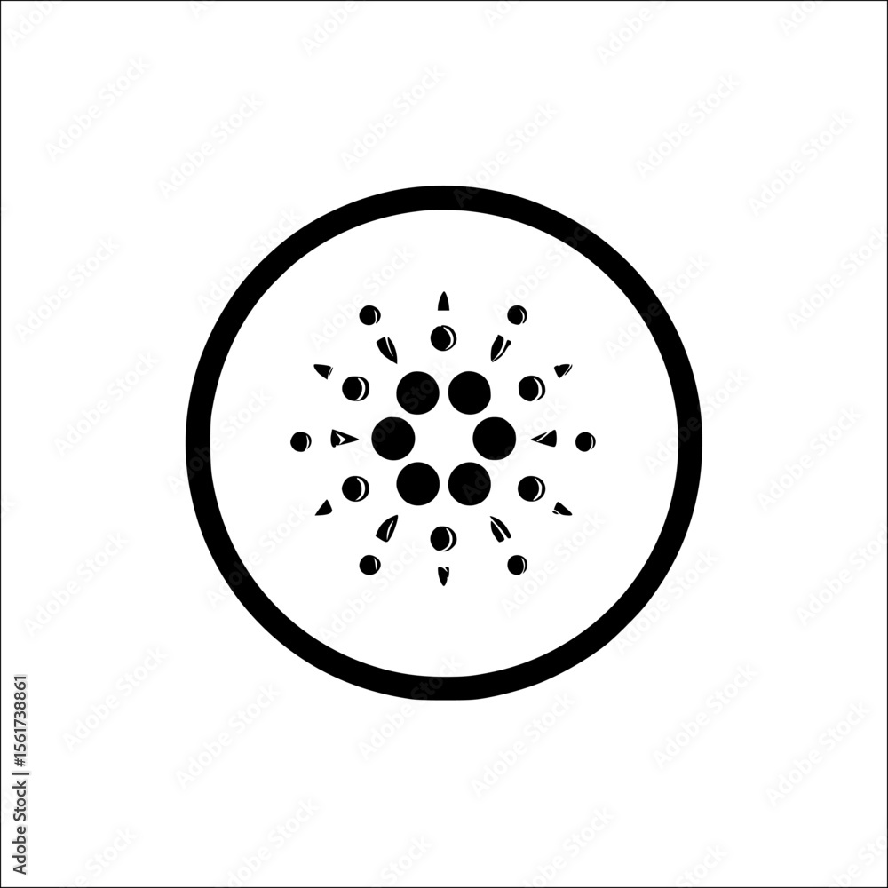 Creative silhouettes depicting various pictograms representing unique design elements in a minimalist style Creative silhouettes depicting various pictograms representing unique design elements in a minimalist style