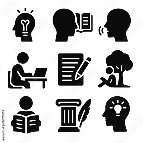 Writer's Icon Suite
