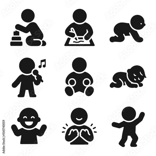 Early Childhood Icons
