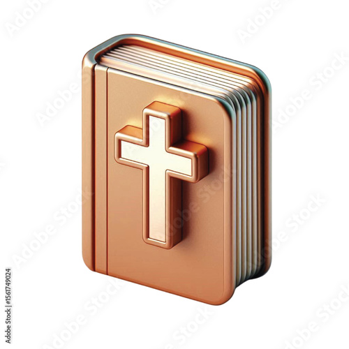 Bible for christian transparent