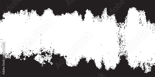 Grunge Urban Texture in Black and White featuring Deep Scratches and Distressed Dusty Effects. Monochrome Messy Background with an Urban Aesthetic of Chaos and Wear.
