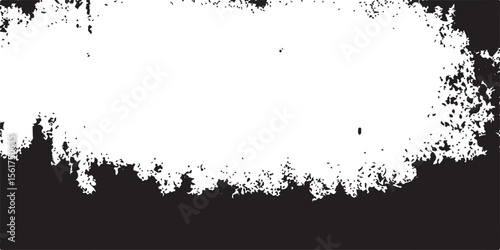 Black and White Grunge Urban Overlay with Distressed Texture and Messy Scratches. Monochrome Dusty Effect that Captures a Raw, Dark, and Intense Urban Feel.
