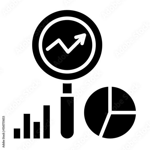 Competitive Market  Icon
