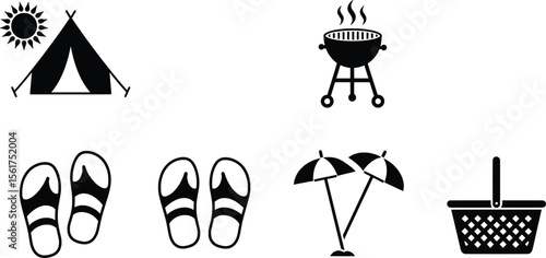 Camping Gear, Outdoor Fun, BBQ Essentials, Beach Vibes, Family Gatherings