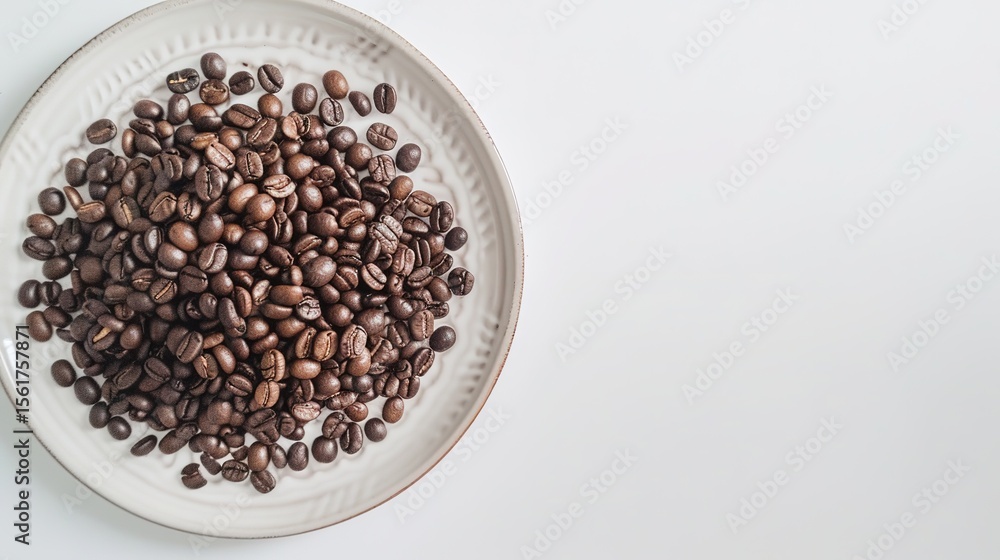Arabica Elegance: Artistic White Background Coffee Bean Images – Glossy Roast Gradients, Textured Bean Creases, Aromatic Steam Hints, and Precision-Arranged Coffee Bean Patterns in High-Contrast Photo Arabica Elegance: Artistic White Background Coffee Bean Images – Glossy Roast Gradients, Textured Bean Creases, Aromatic Steam Hints, and Precision-Arranged Coffee Bean Patterns in High-Contrast Photo