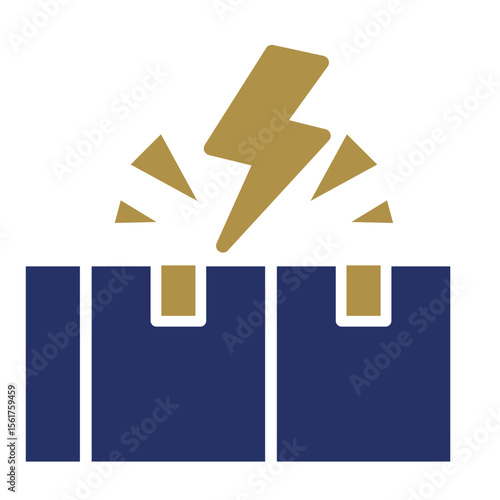 Supply Shock  Icon