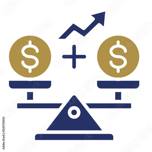 Price Stability  Icon