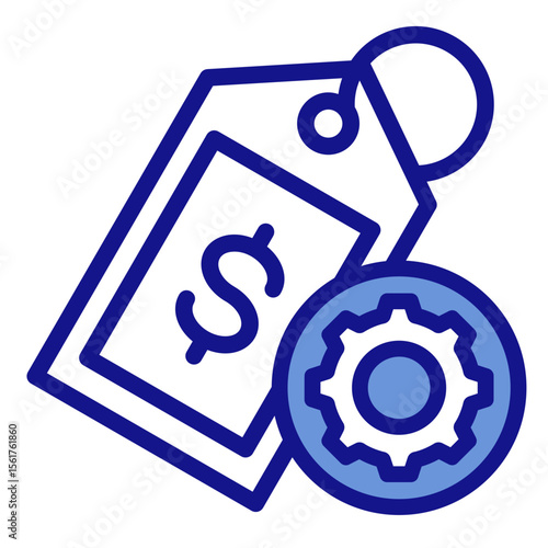 Price Adjustment  Icon