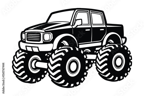 off road vehicle
