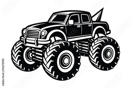 off road vehicle