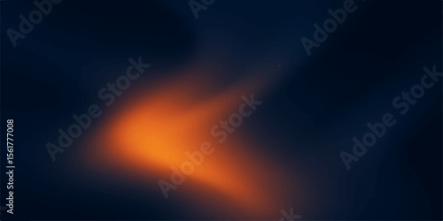 Red and blue abstract background with glowing fiery colors and smooth colorful energy design