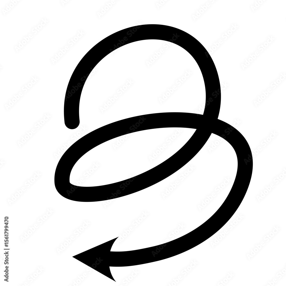 Curved arrows. Set of vector hand drawn arrows. Collection of pointers. Curved arrows. Set of vector hand drawn arrows. Collection of pointers.