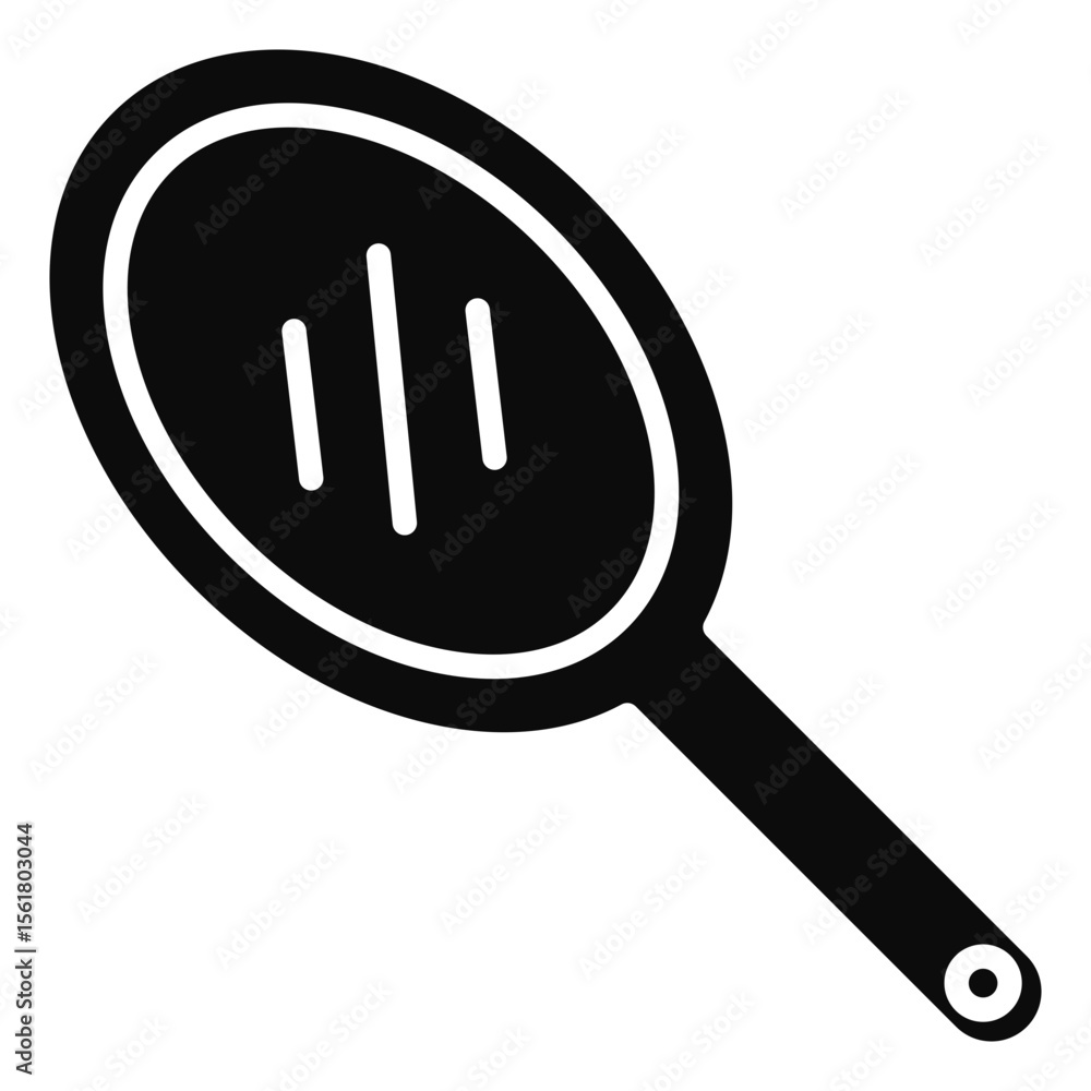 Hand Mirror Icon Hand Mirror Icon