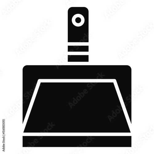 Dustpan Icon