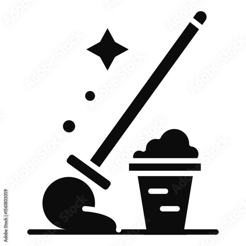 Mop Icon