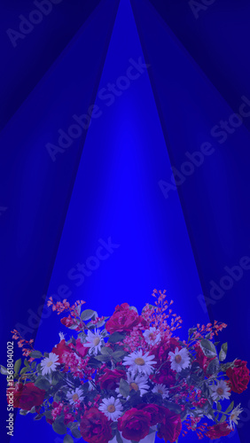 Blue Sky Phone Wallpaper