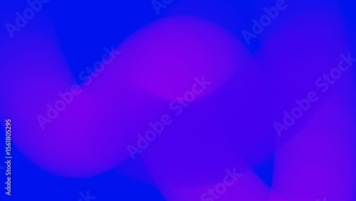 Abstract blue and purple gradient background with smooth flowing shapes and a soft, vibrant color blend