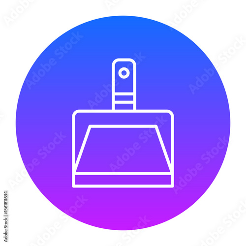 Dustpan Icon