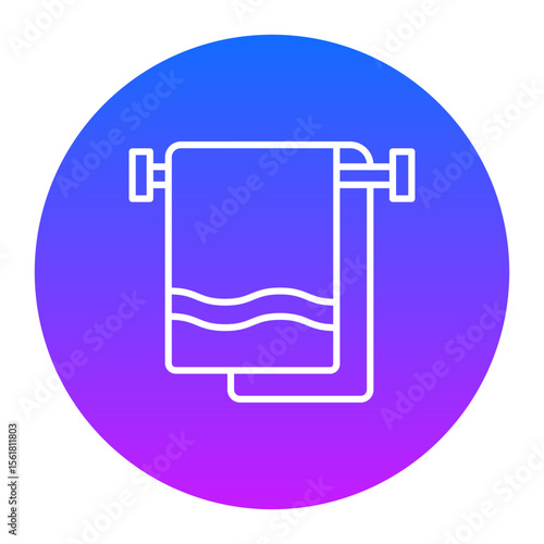 Towel Icon