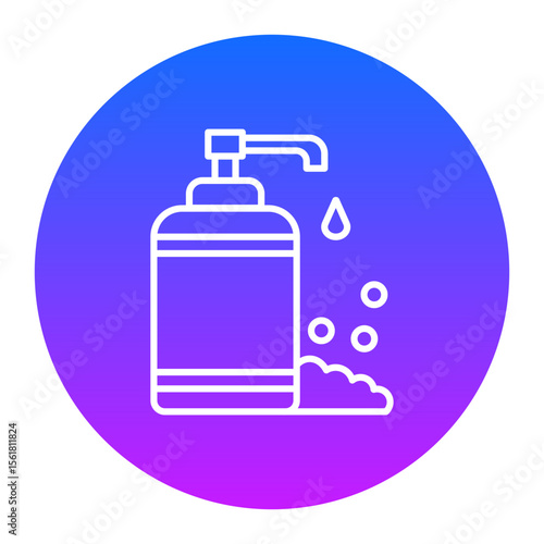 Face Wash Icon