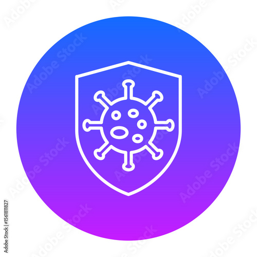 Virus Protection Icon