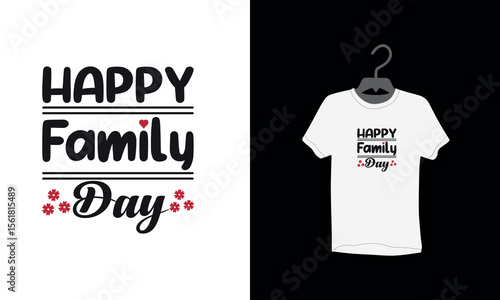 Family typography t shirt design, tee, textile, together, Trendy Typography, Creative, Stylish Quotes, Unique Slogan, Inspiration, family reunion shirts, vector illustration, graphic tee design, 
