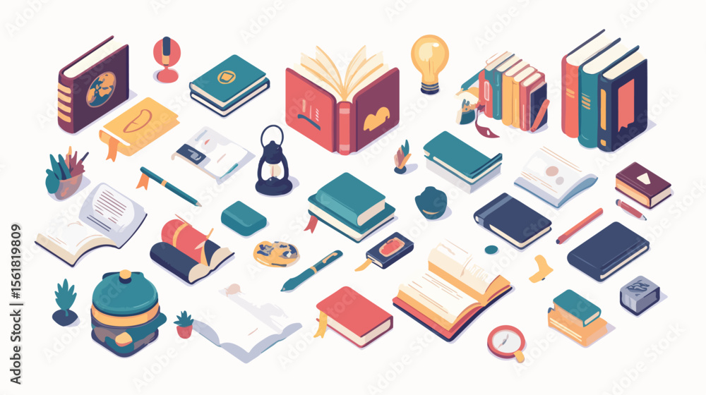 Diverse Book Collection for Literature Education Diverse Book Collection for Literature Education