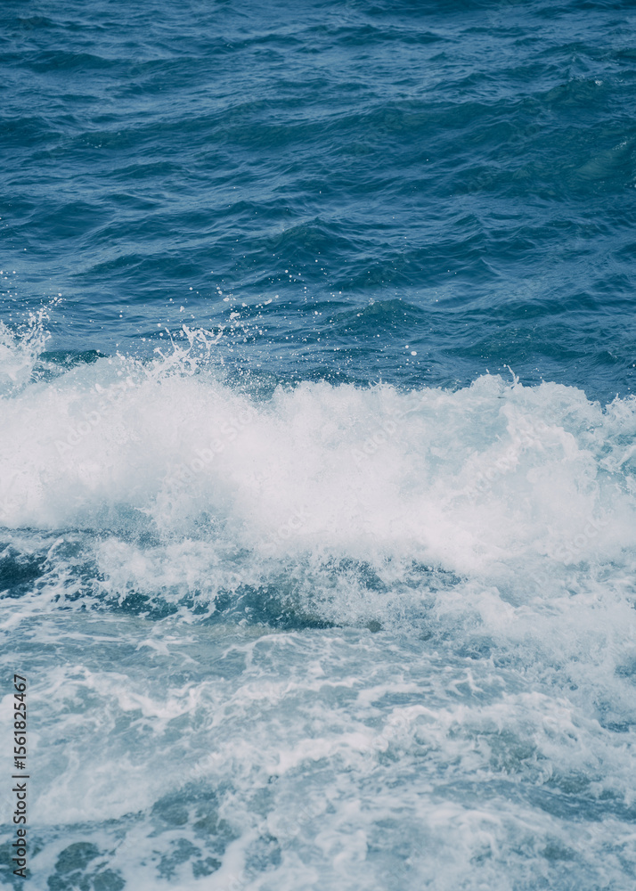 Fototapeta premium 파도