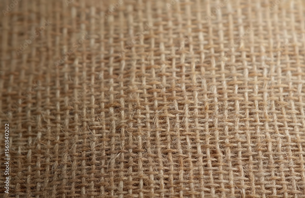 Burlap fabric texture background. Woven jute fiber material, beige neutral color. Rustic, rough, weathered cloth texture. Suitable for design, craft, home decor, arts, crafts, backdrops, product Burlap fabric texture background. Woven jute fiber material, beige neutral color. Rustic, rough, weathered cloth texture. Suitable for design, craft, home decor, arts, crafts, backdrops, product