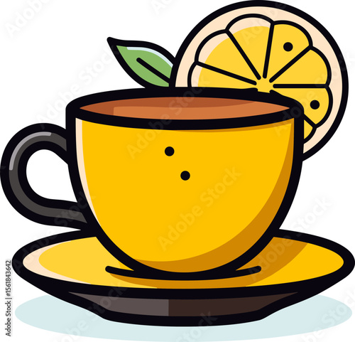 Invigorating Lemon Tea: A Zesty Brew for a Refreshing Moment