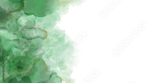 abstract watercolor background vector