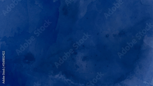 Solid dark blue with faint cloud formations.
Somber and serene night sky texture.

