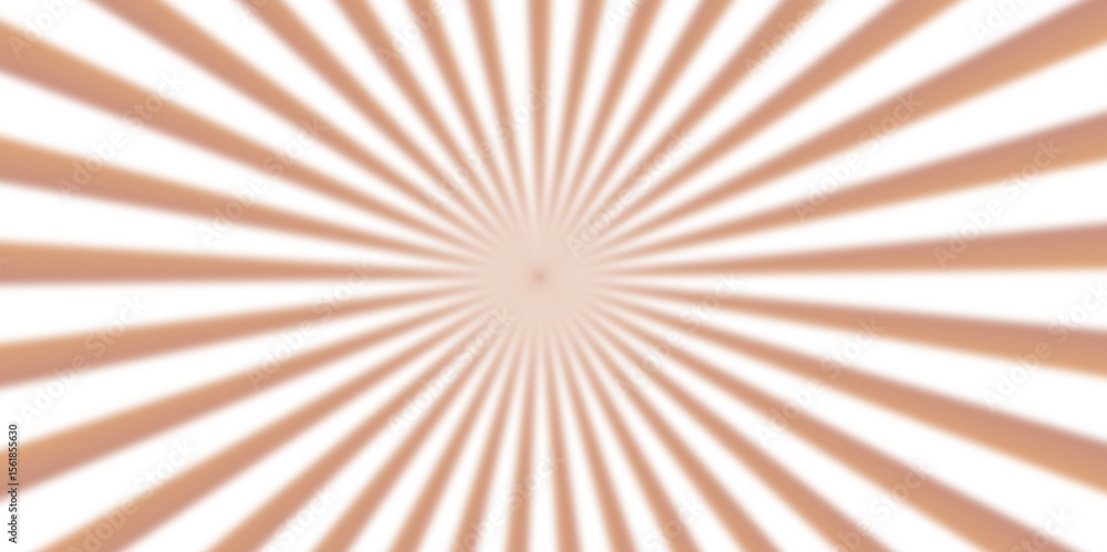 Fototapeta premium Soft light orange and white abstract minimal elegant futuristic geometric triangular background. High-tech geometrical polygonal Layout template. Decorative business banner technology concept.