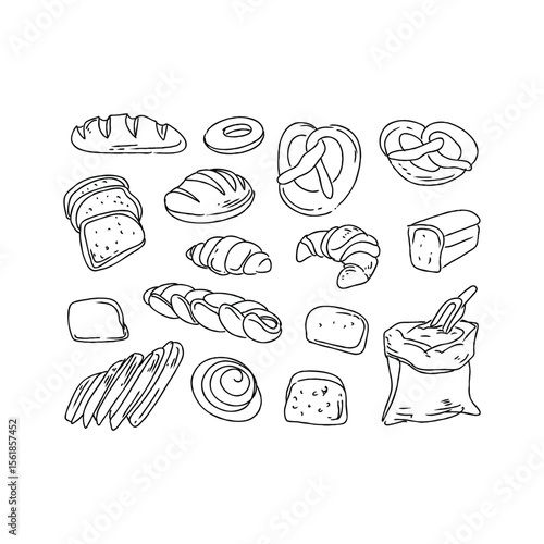 Bakery Goods Collection