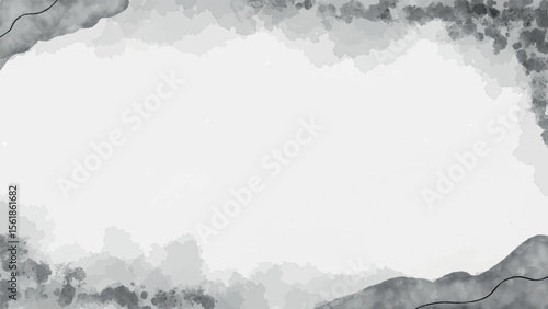 old grunge paper background, grey and white 