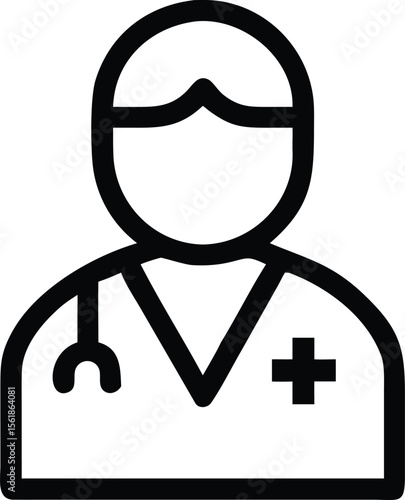 Medical Doctor Health Professional Outline