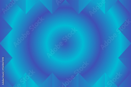 abstract blue background