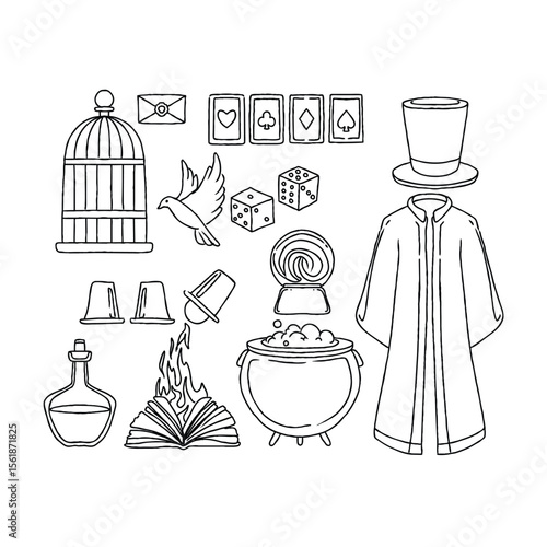 Magic Objects