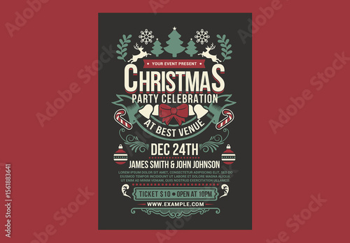 Christmas Party Celebration