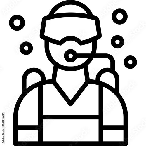 Diver Icon