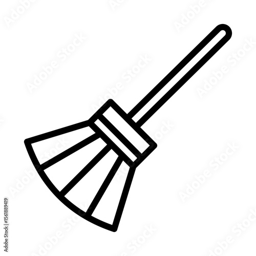 Sweeping Broom