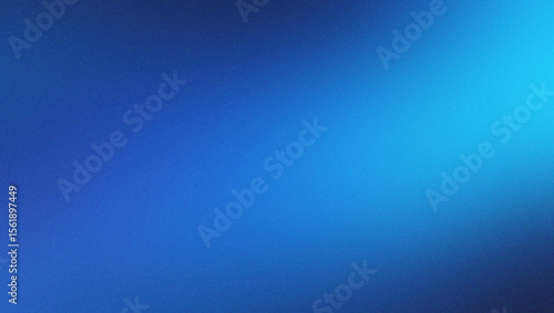 This image showcases a calming blue gradient background, with a smooth and blurred texture and subtle variations in shade