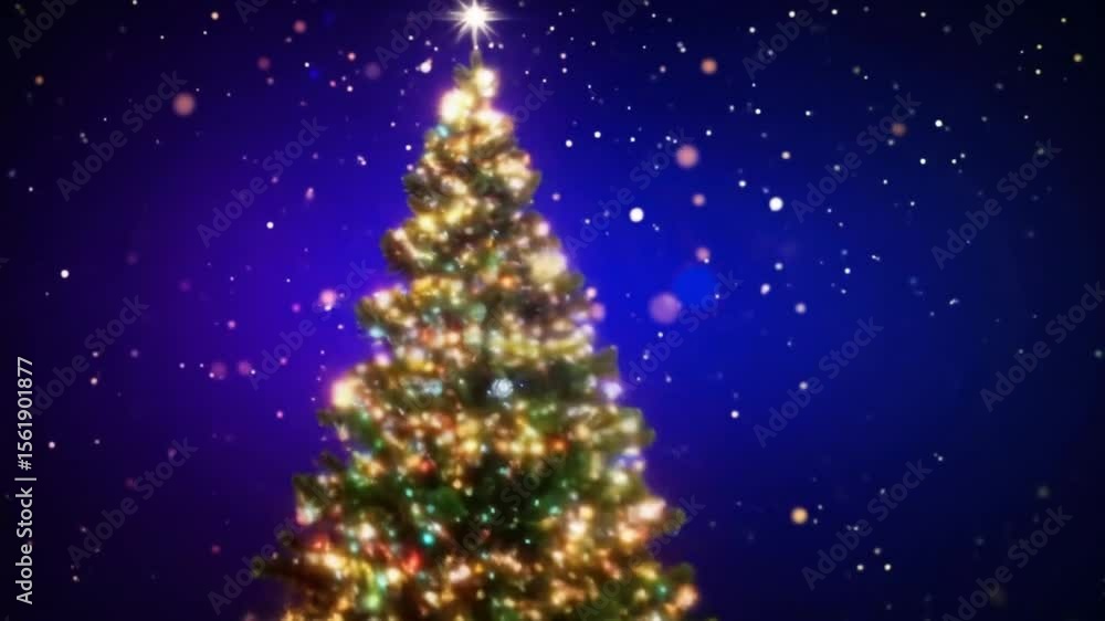 Christmas tree festive holiday background Christmas tree festive holiday background