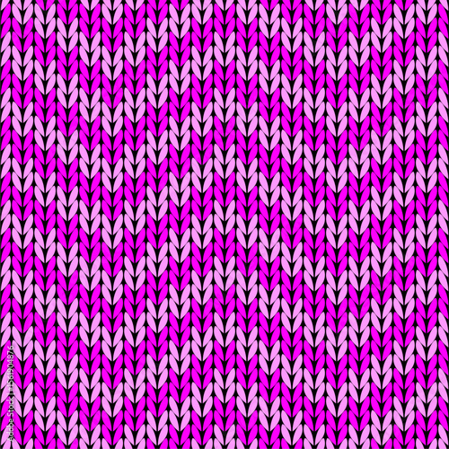 Knitted background pattern wallpaper knitting decorative print handmade textile knitting handiwork	
